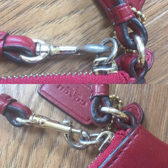 Coach Wristlet - Picture 7 of 8